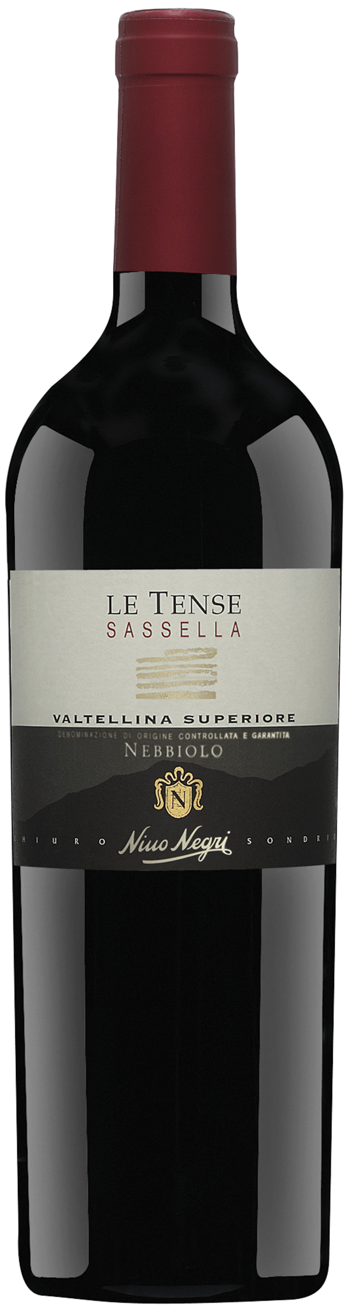 Le Tense Sassella Valtellina Superiore