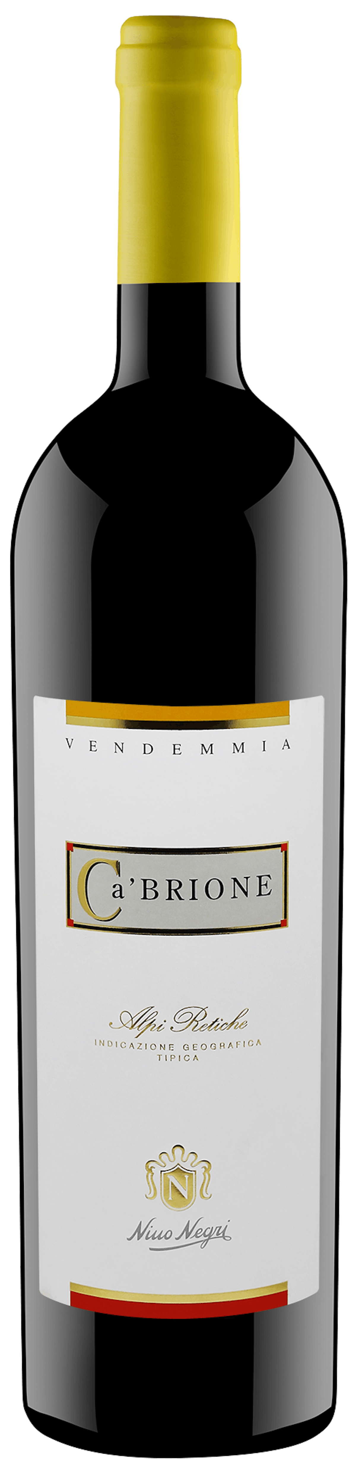Ca'Brione Bianco Alpi Retiche