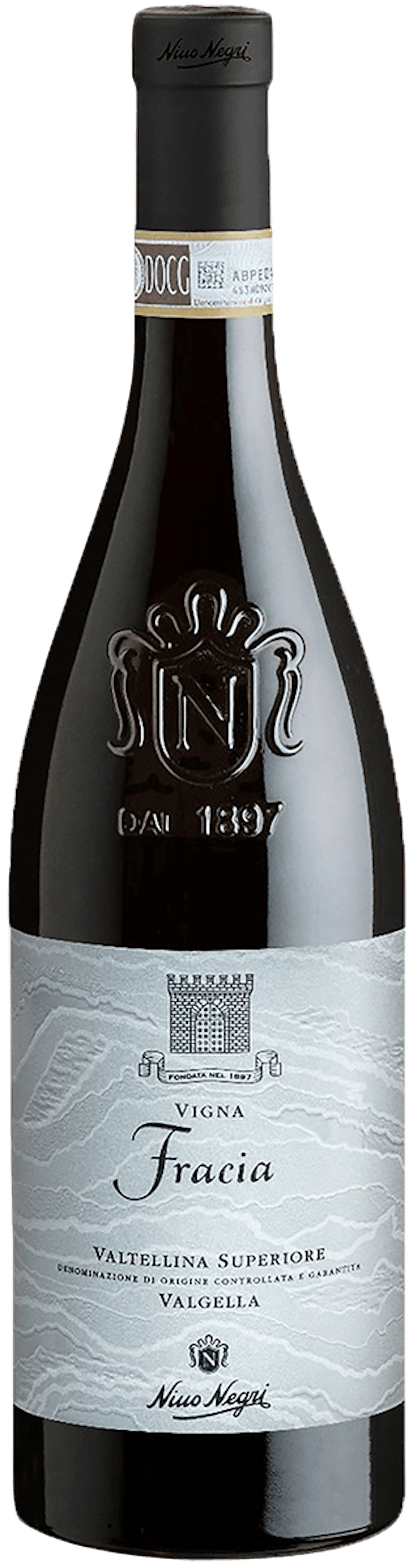 Vigna Fracia Valgella Valtellina Superiore