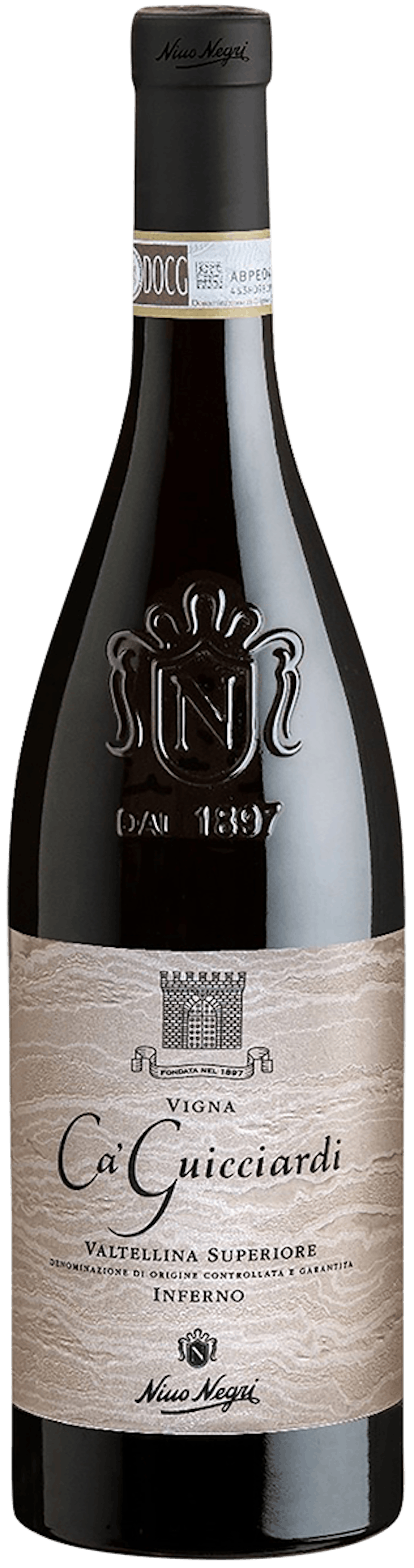 Vigna Ca' Guicciardi Inferno Valtellina Superiore