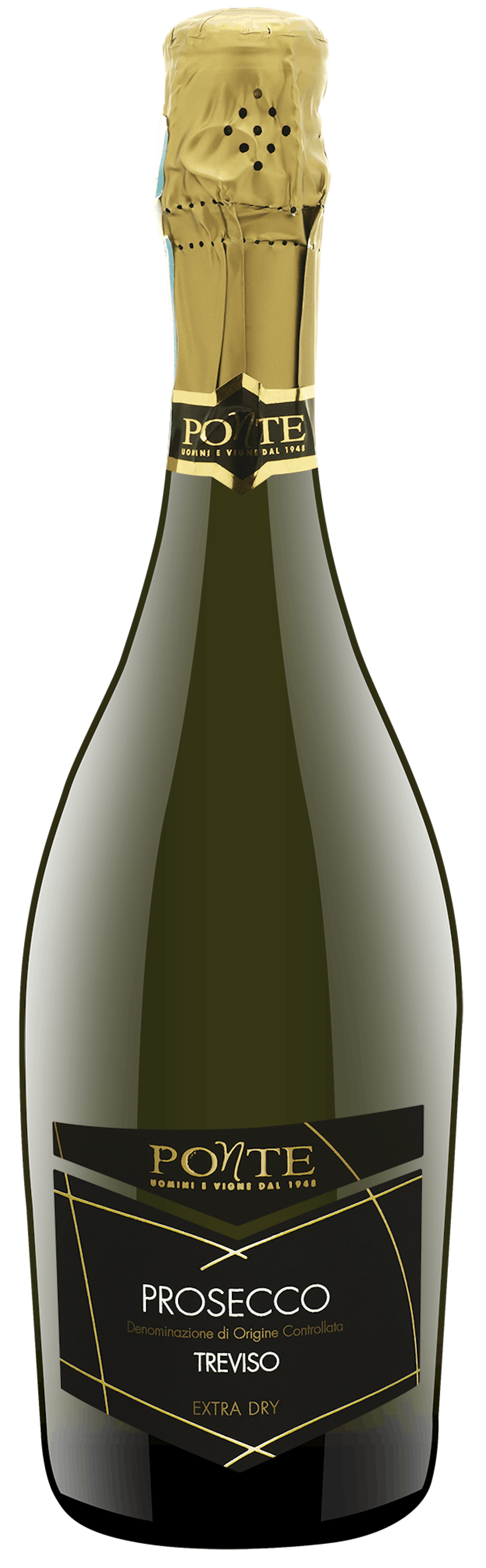 Ponte Prosecco Spumante di Treviso extra dry