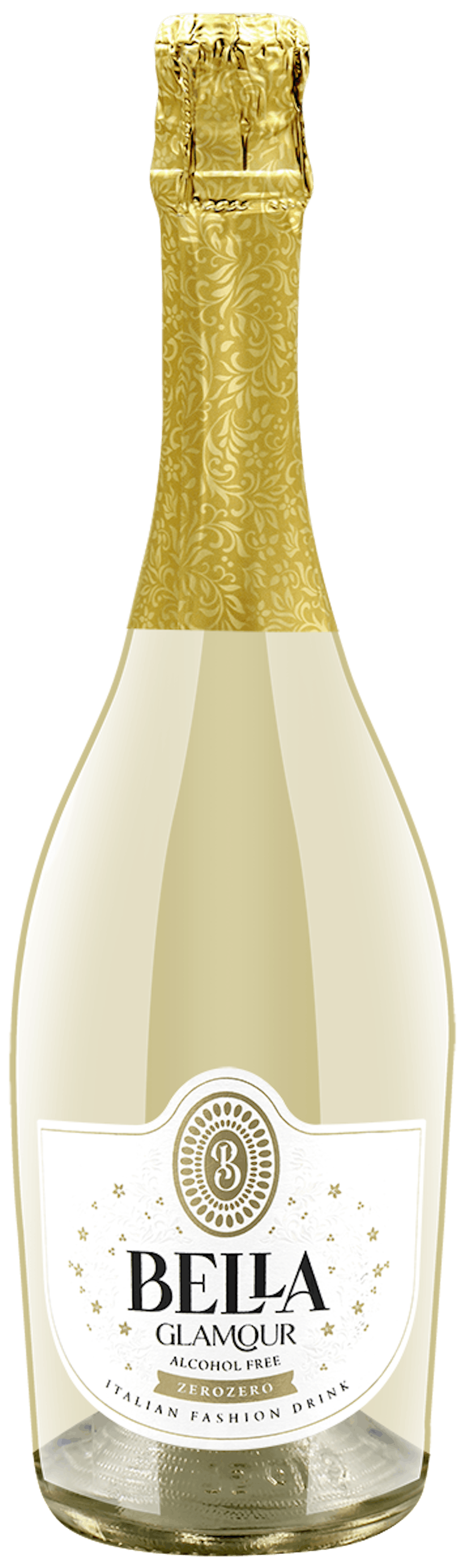 Bella Glamour sparkling alcohol free