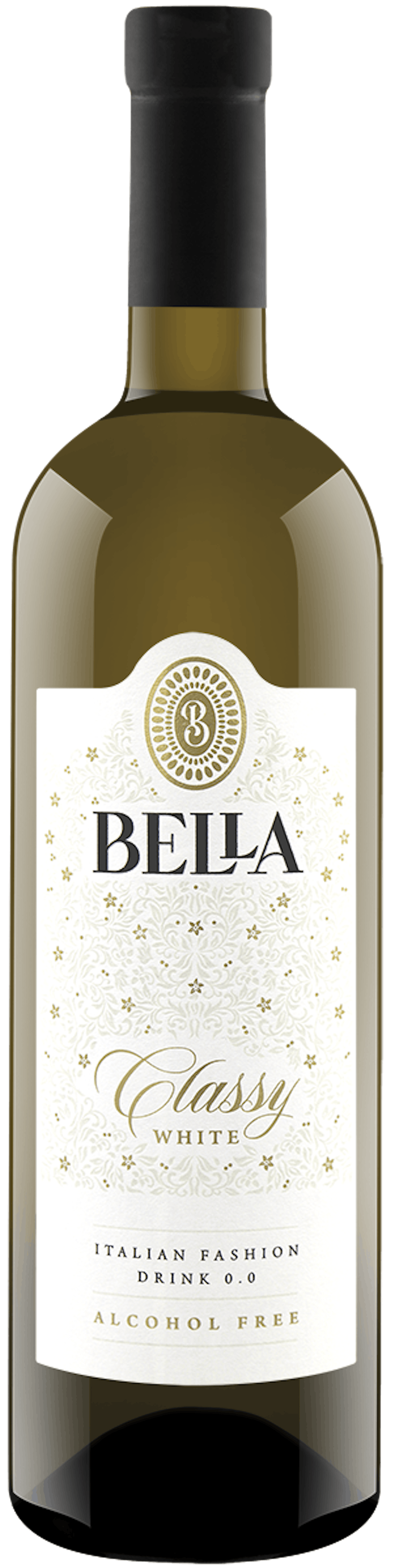 Bella Classy White alcohol free