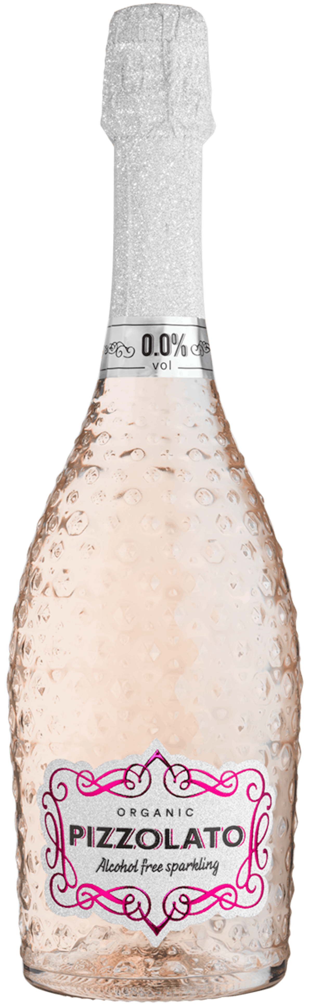M-use Rosé Alcohol free sparkling