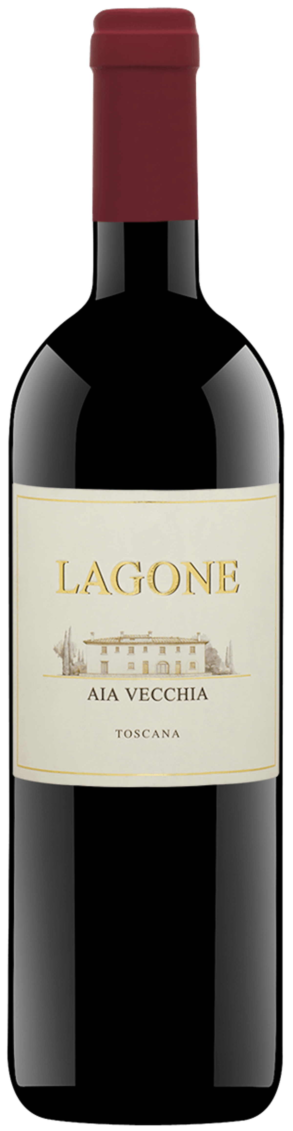 Lagone Rosso Toscana