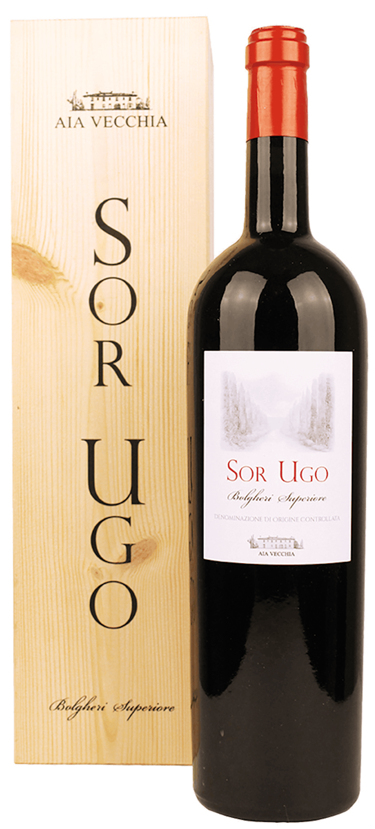 Sor Ugo Bolgheri Superiore