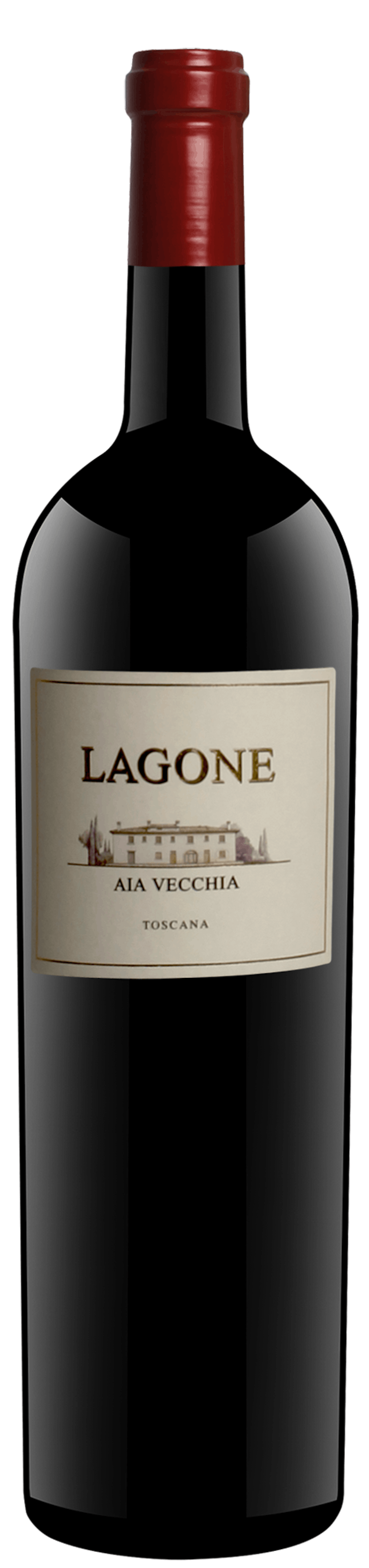 Lagone Rosso Toscana