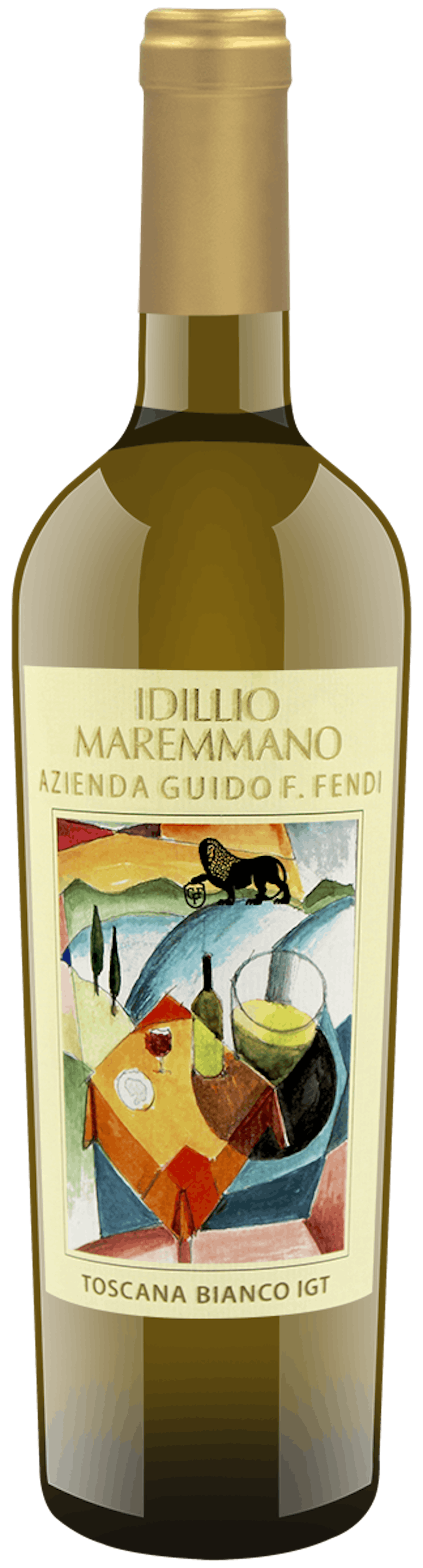 Idillio Bianco Maremmano
