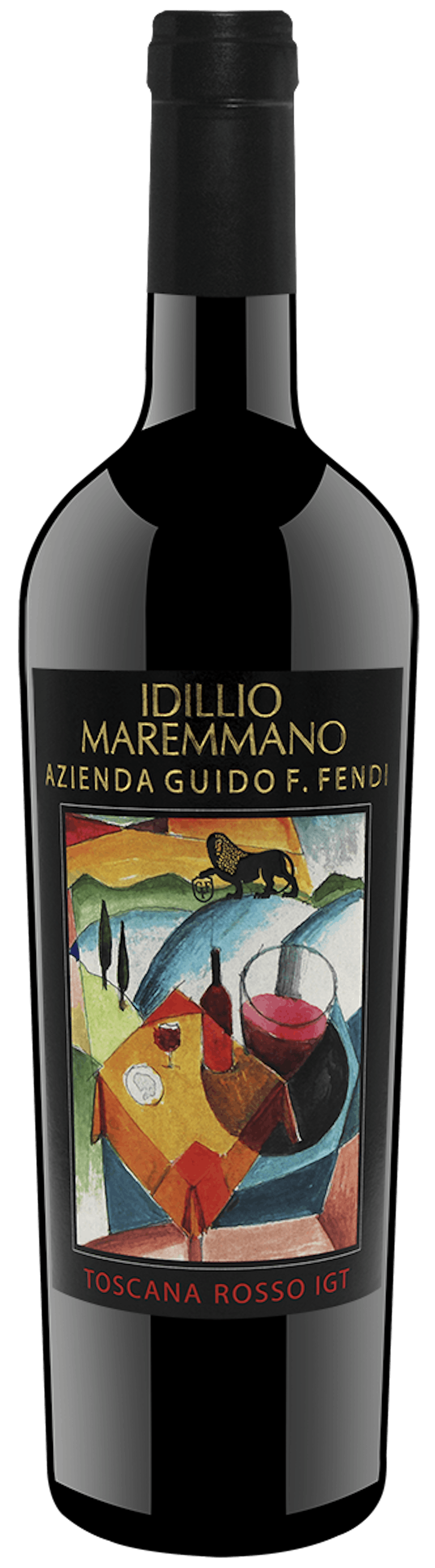 Idillio Rosso Maremmano