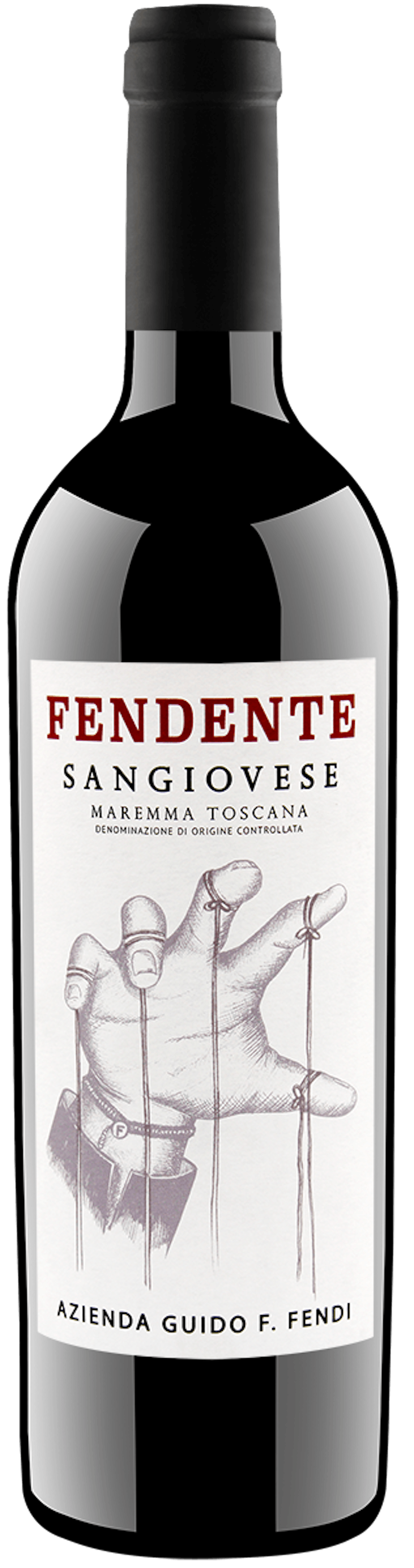 Fendente Rosso Toscana