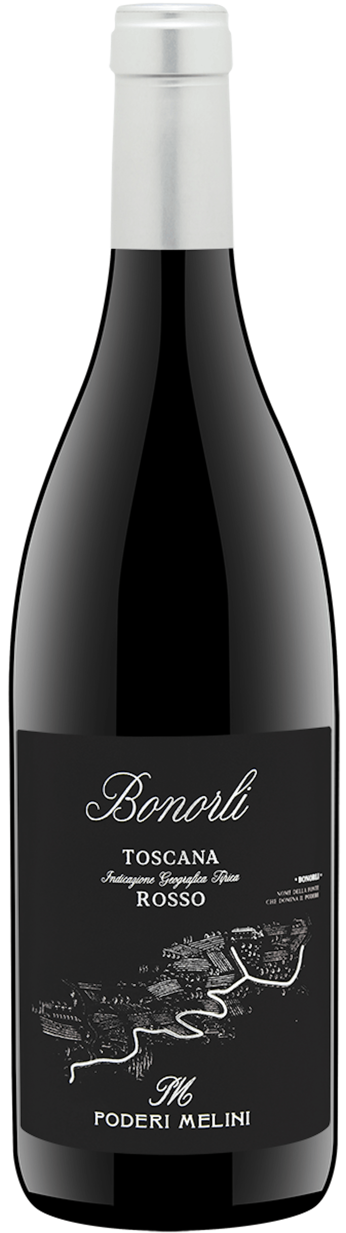 Bonorli Toscana Rosso