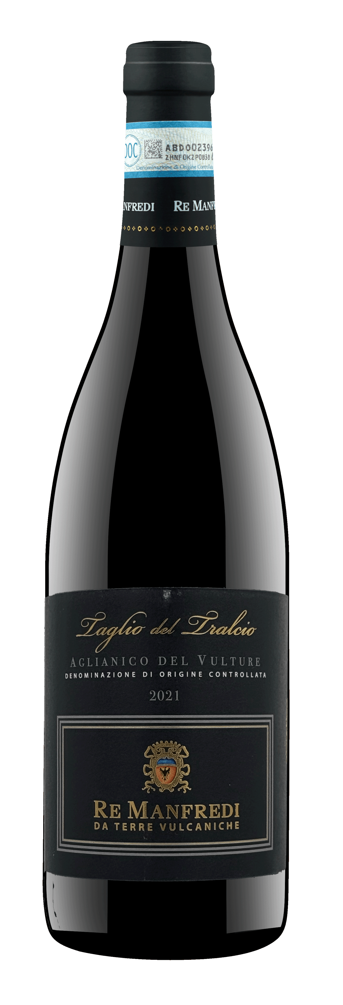 Re Manfredi Rosso Aglianico del Vulture