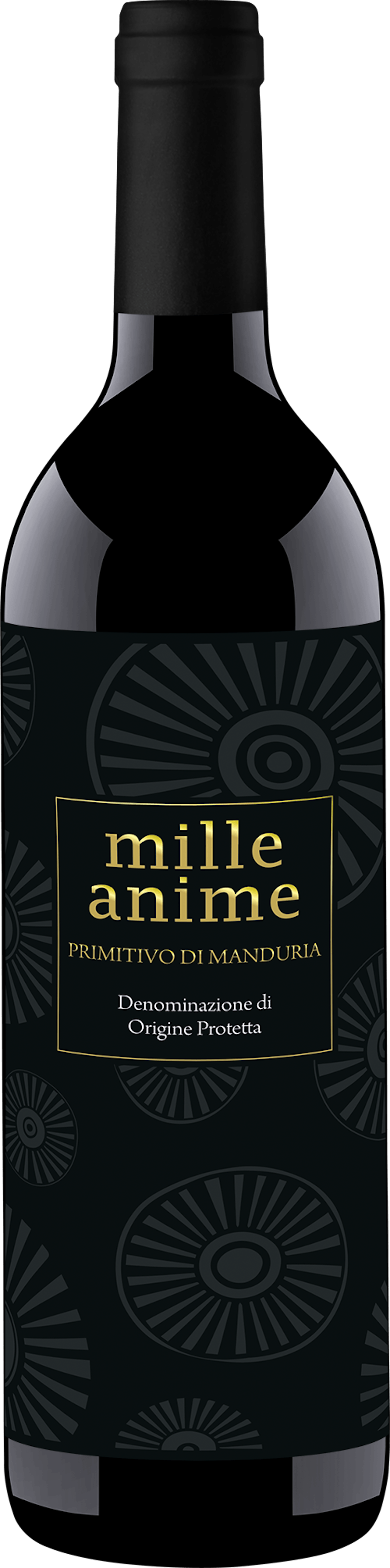Mille Anime Primitivo di Manduria