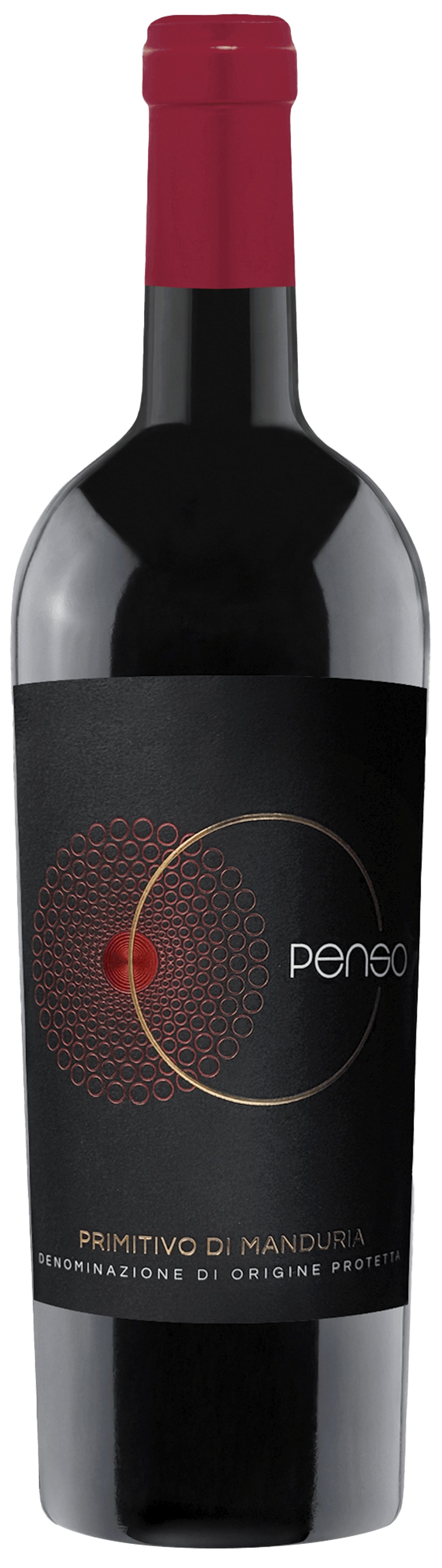 Penso Primitivo di Manduria