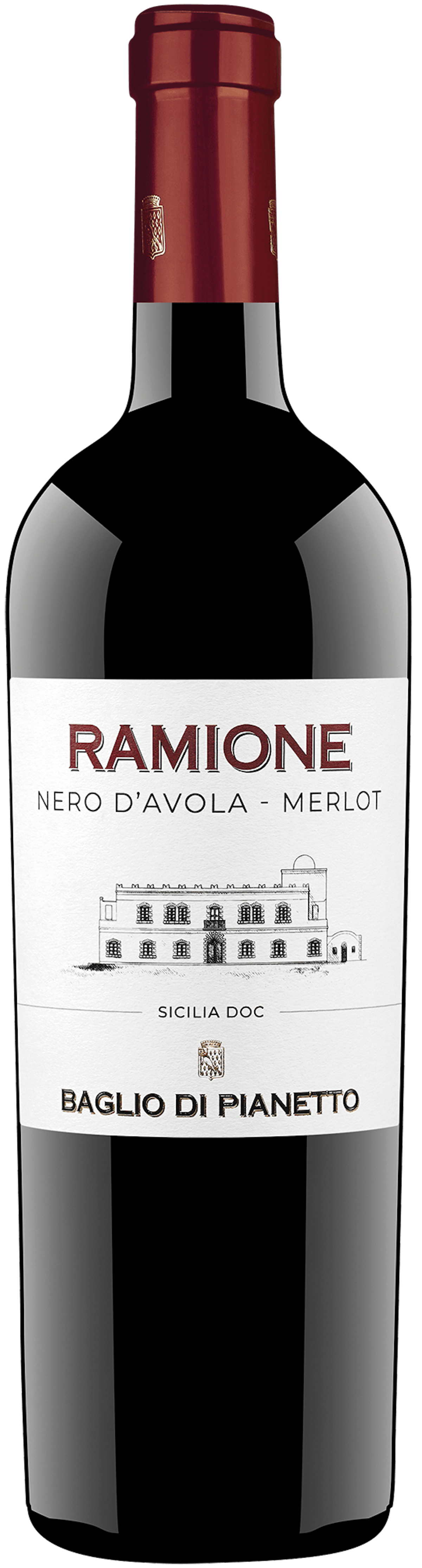 Ramione Merlot & Nero d'Avola