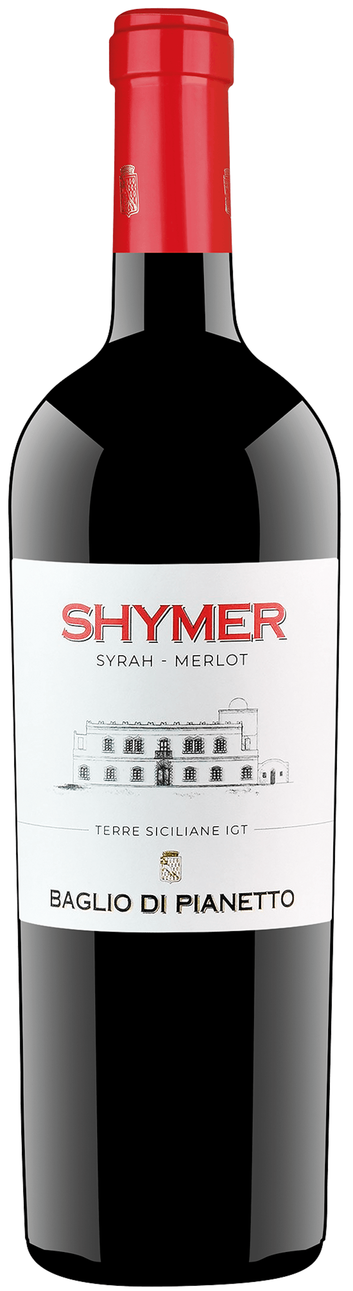 Shymer Syrah & Merlot