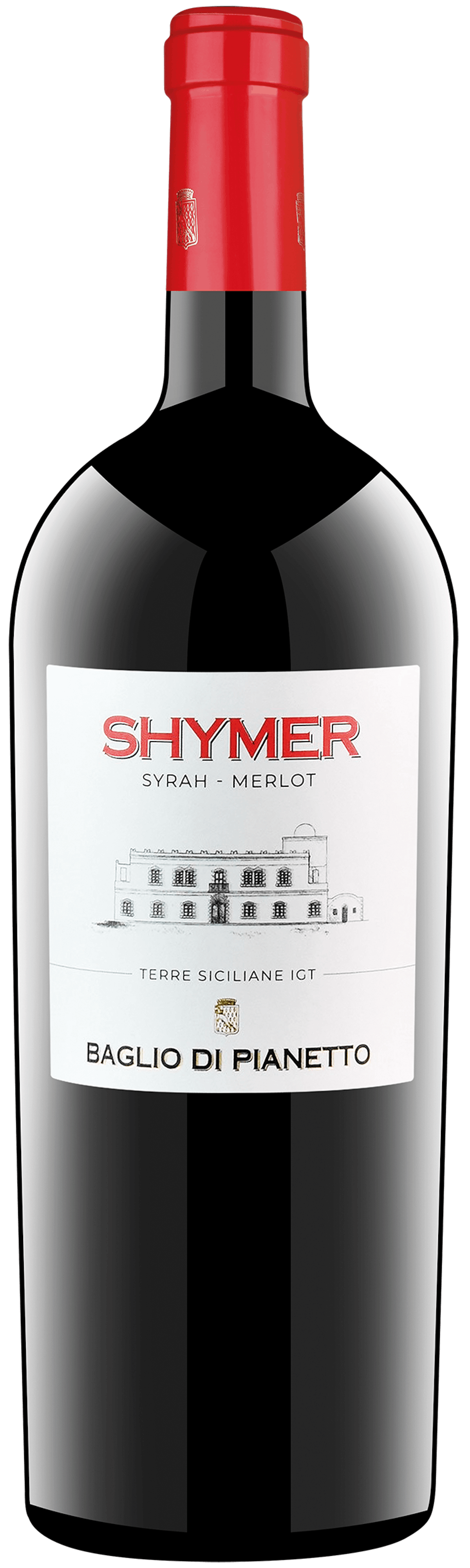 Shymer Syrah & Merlot