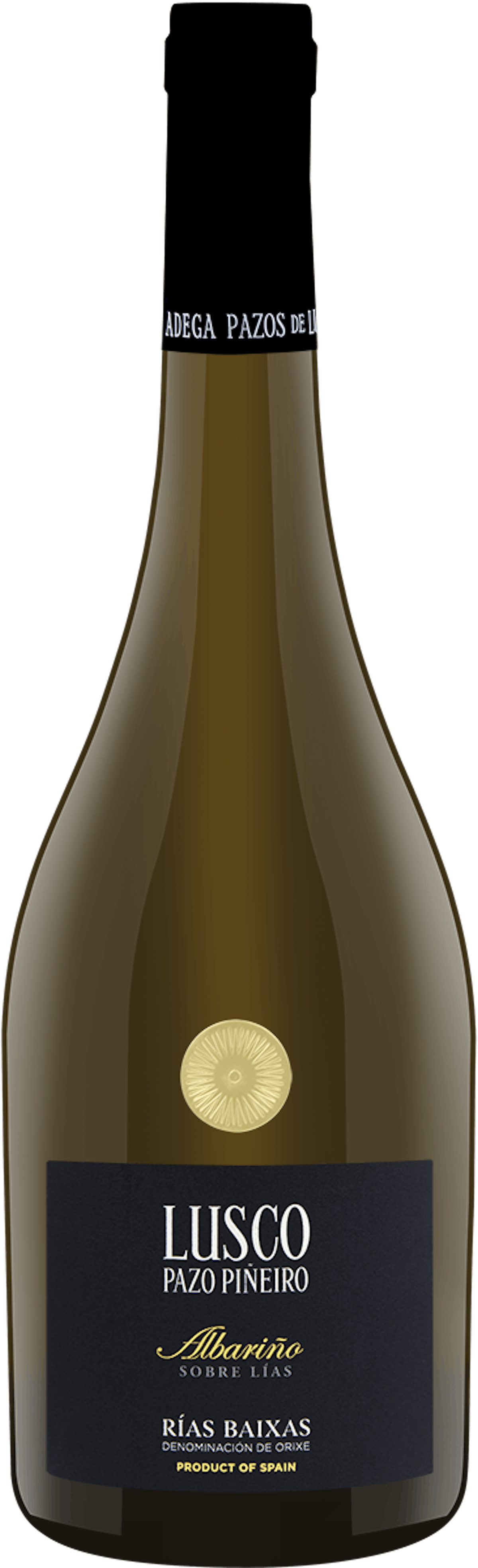Pazo Piñeiro Albariño