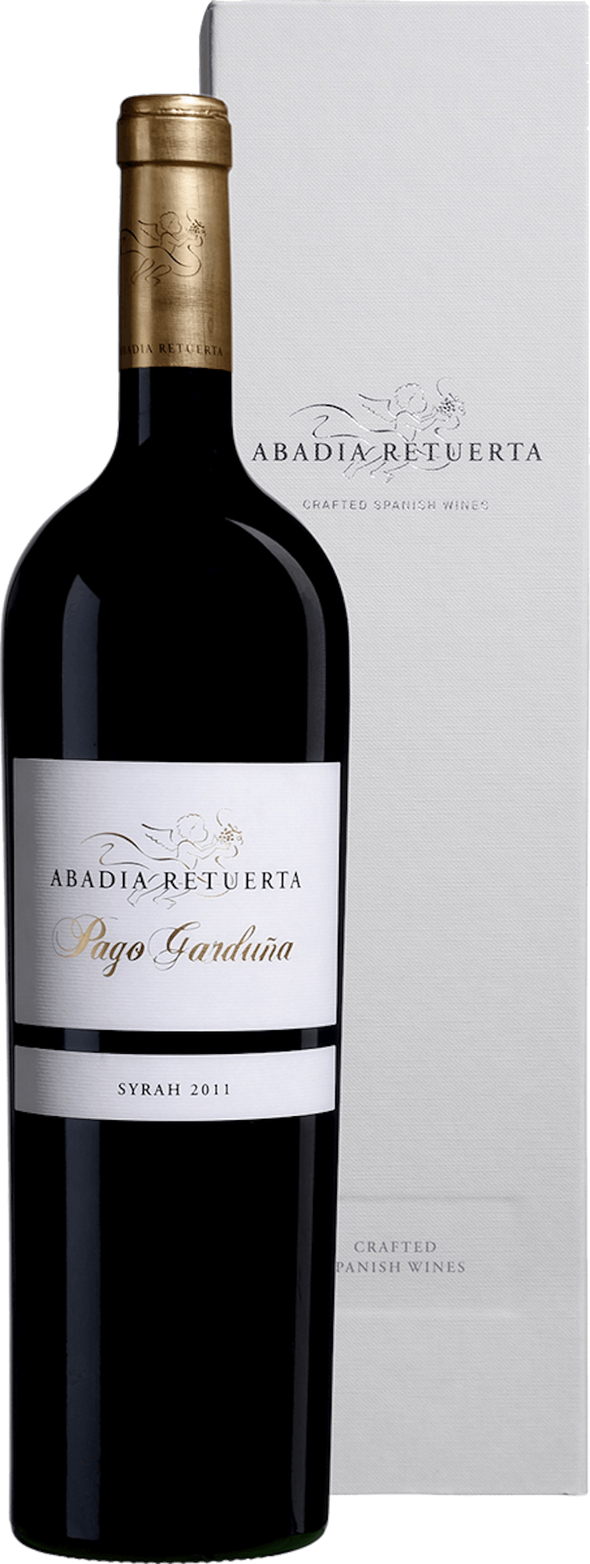 Pago La Garduña Syrah