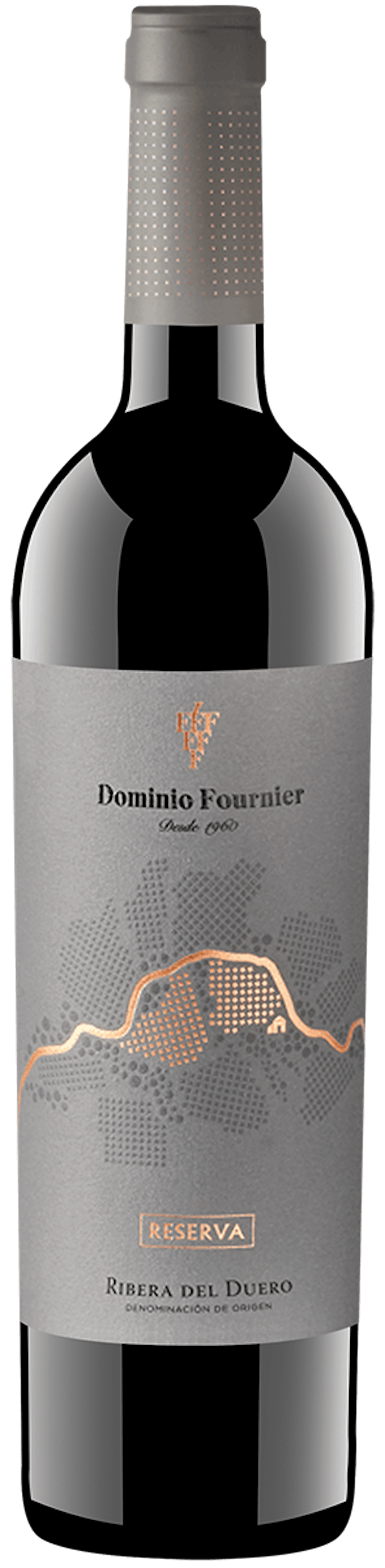 Dominio Fournier Reserva