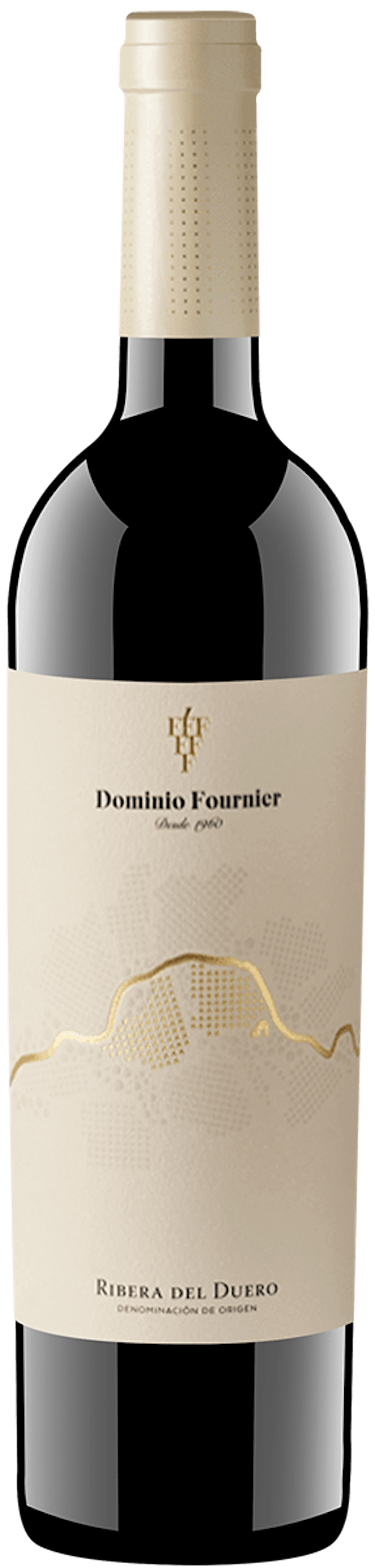 Dominio Fournier Cosecha