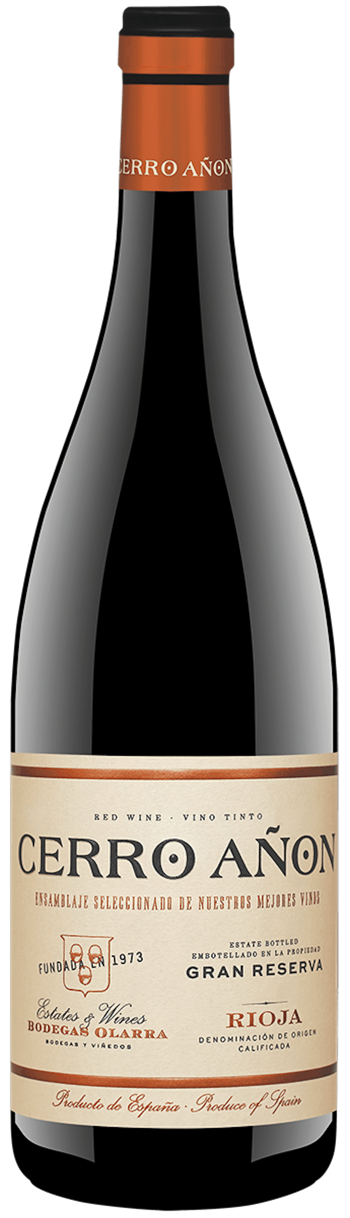 Cerro Añon Gran Reserva