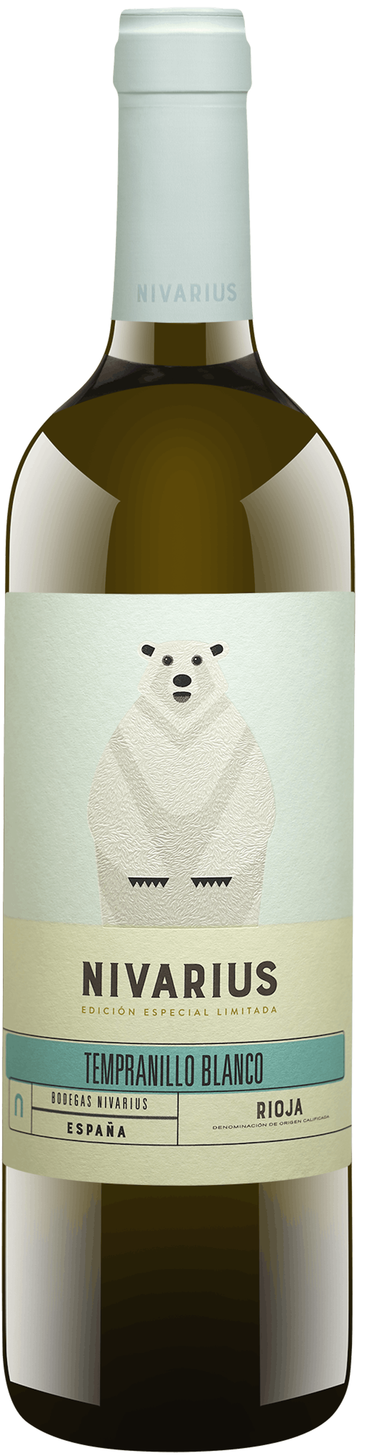 Nivarius Tempranillo blanco