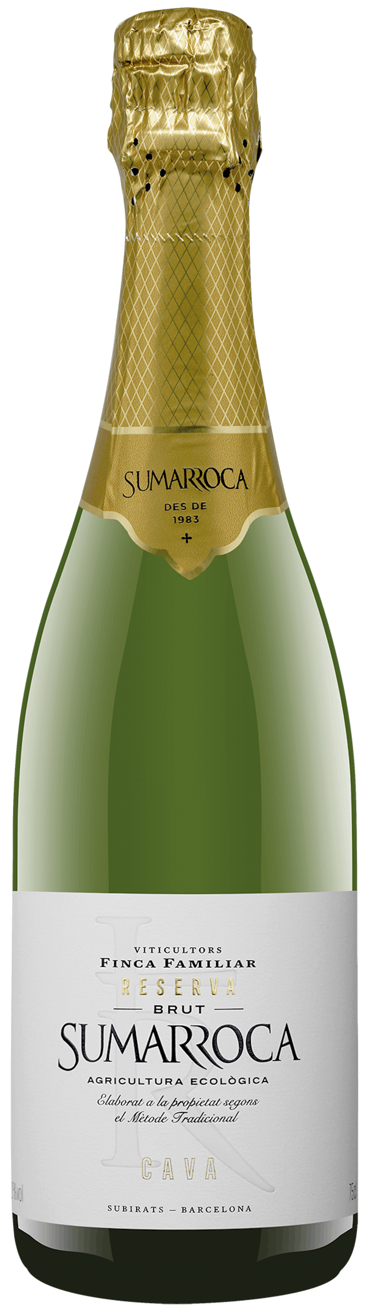 Cava Reserva brut Organic