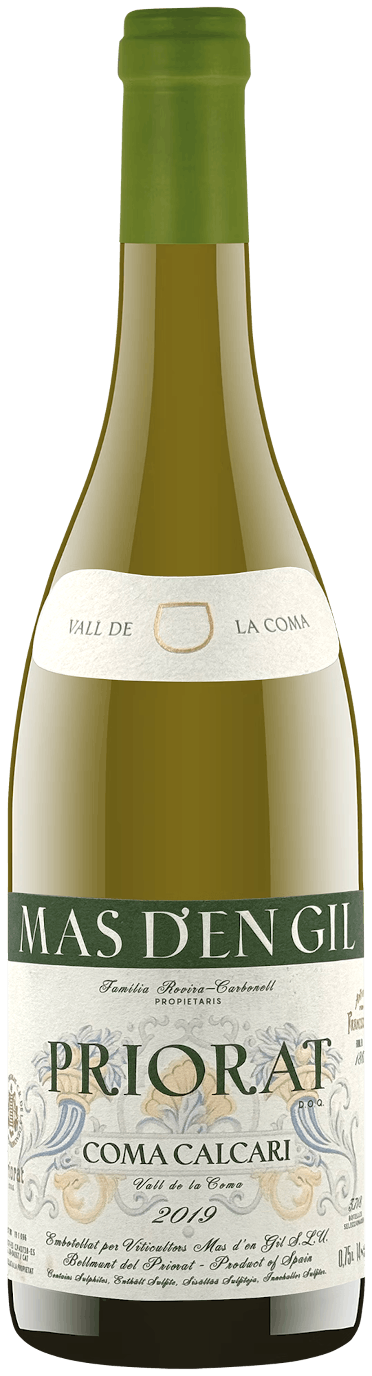 Coma Calcari Garnacha Blanca