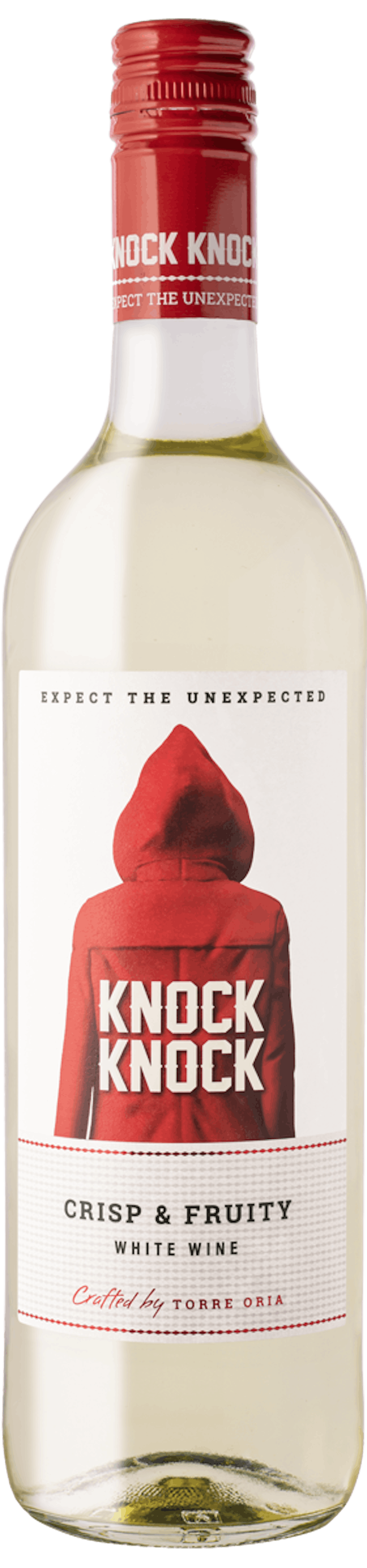 Knock Knock white wine