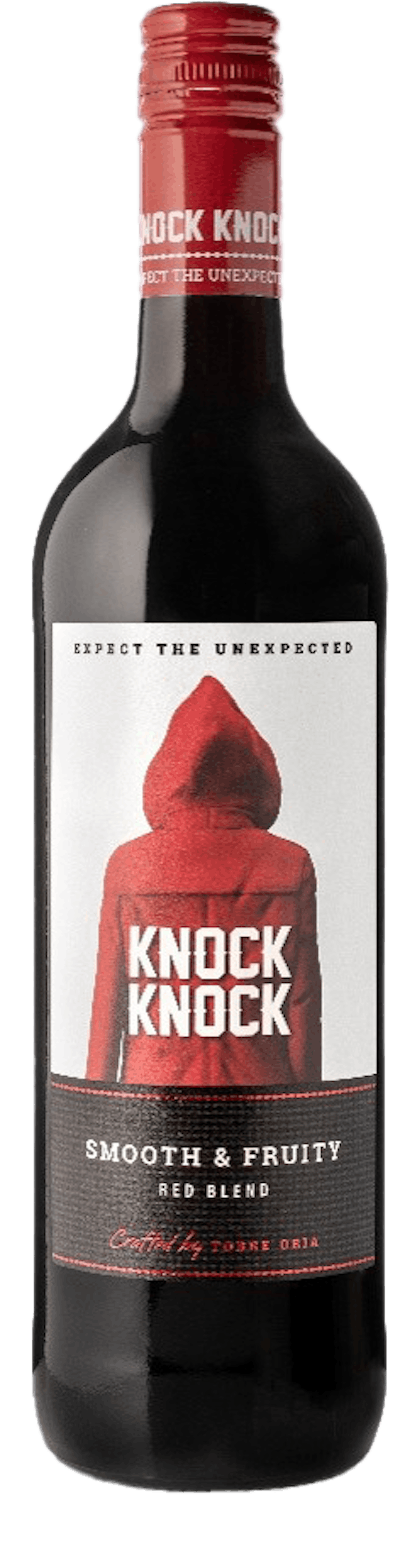 Knock Knock red blend