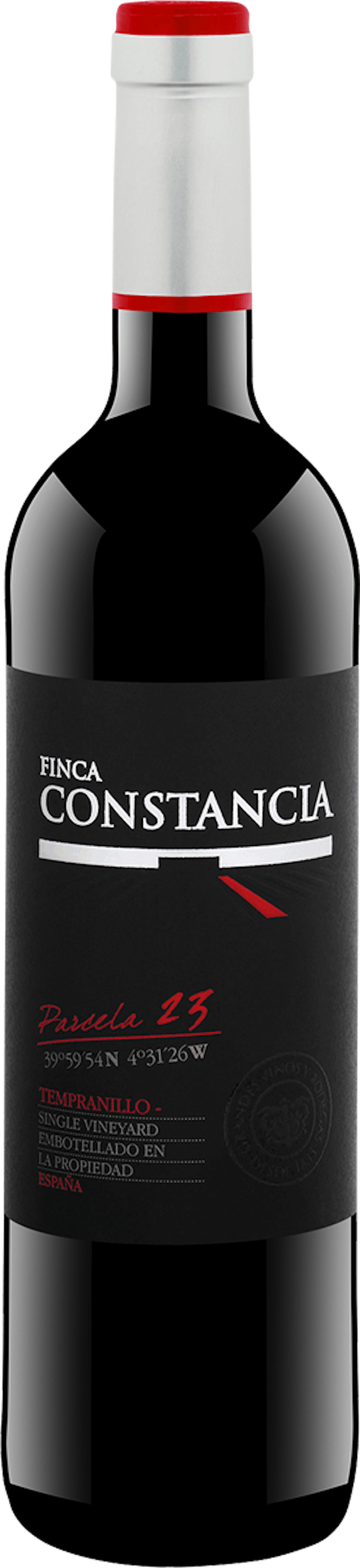 Parcela 23 Tempranillo