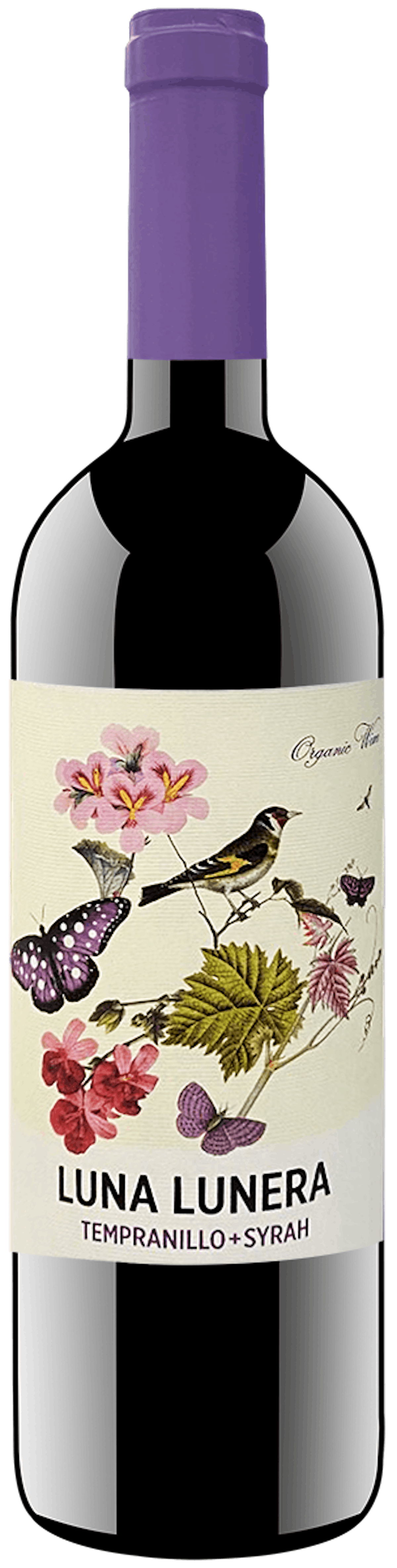 Luna Lunera Tempranillo & Syrah