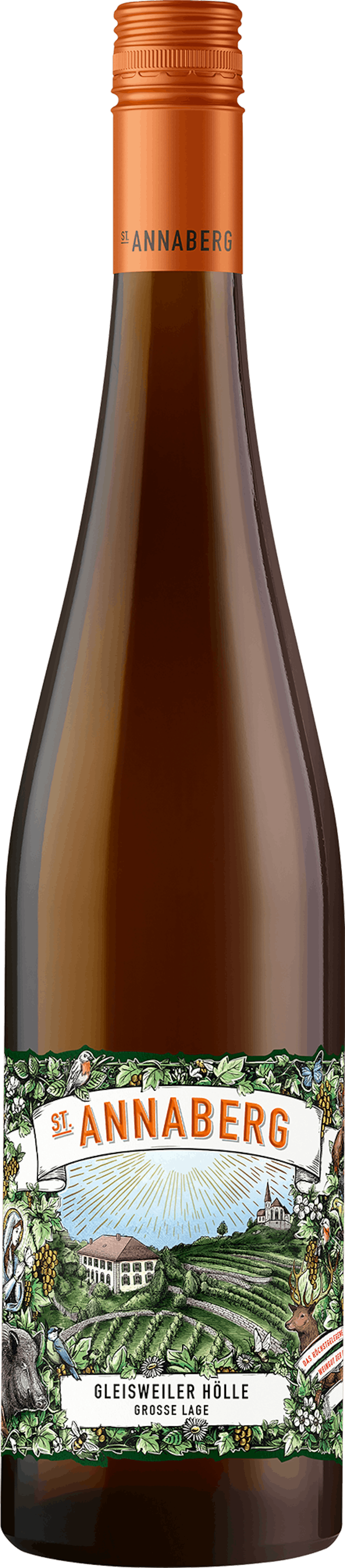 Gleisweiler Hölle Grosse Lage Riesling trocken