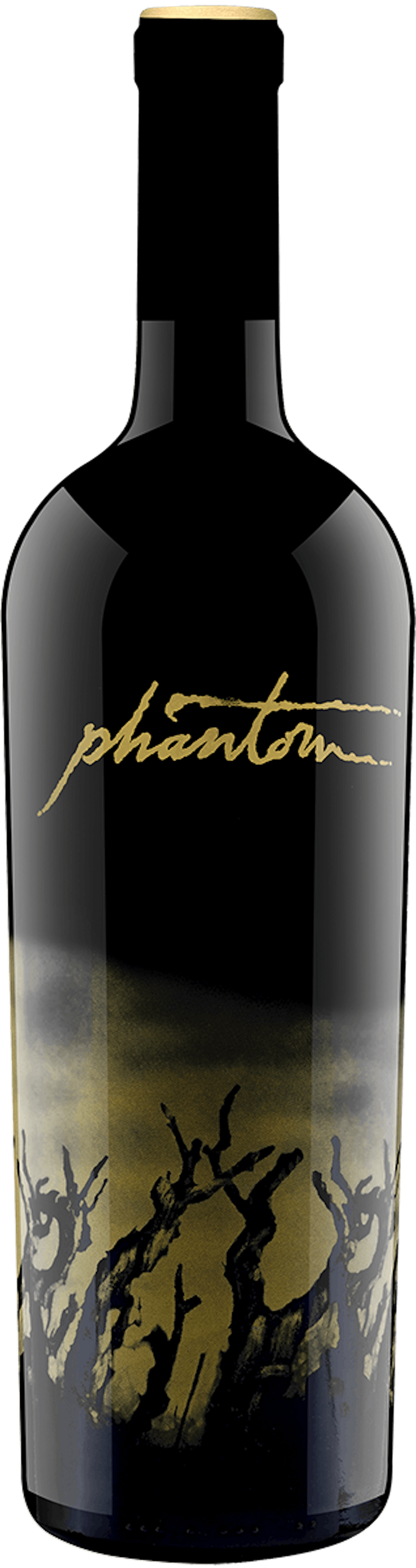Phantom Red Blend