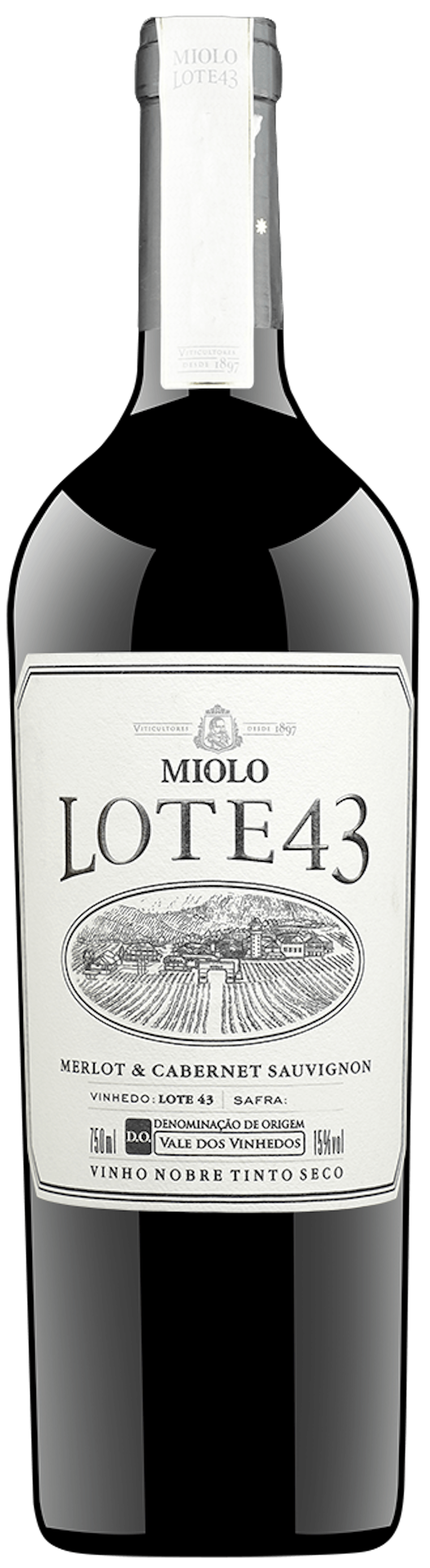 Lote 43 Vale dos Vinhedos