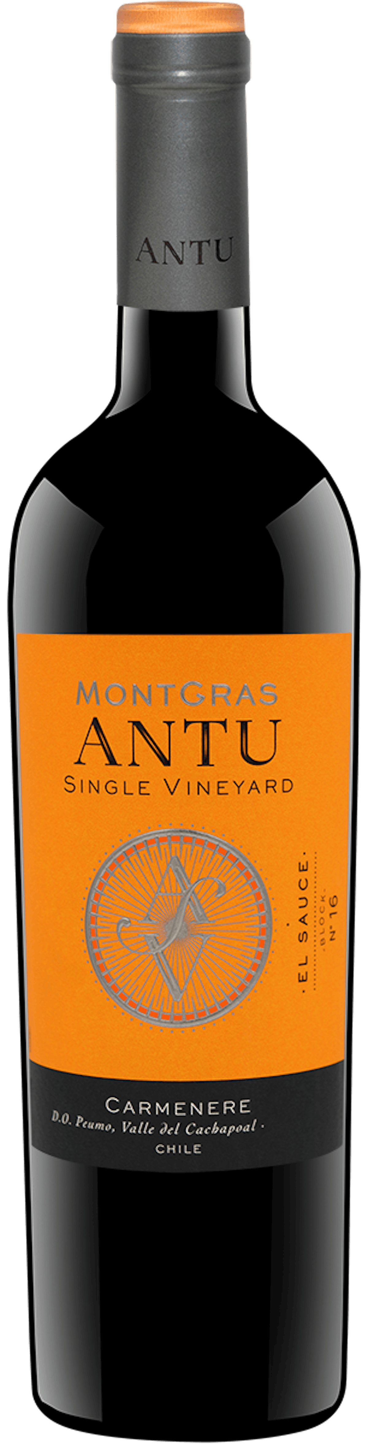Antu Carmenère Colchagua Valley