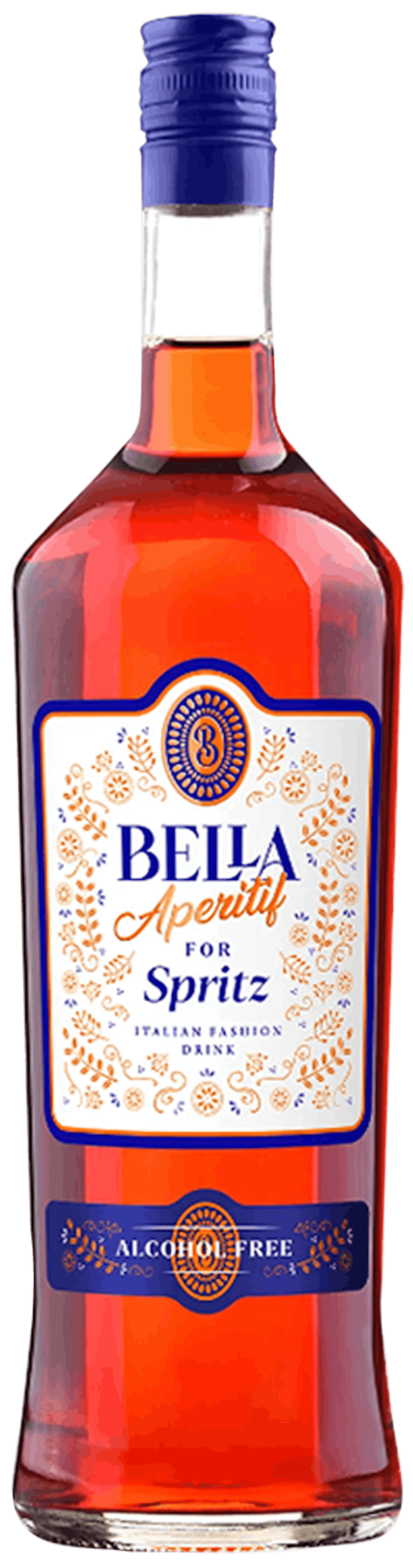 Bella Aperitif Spritz alcohol free