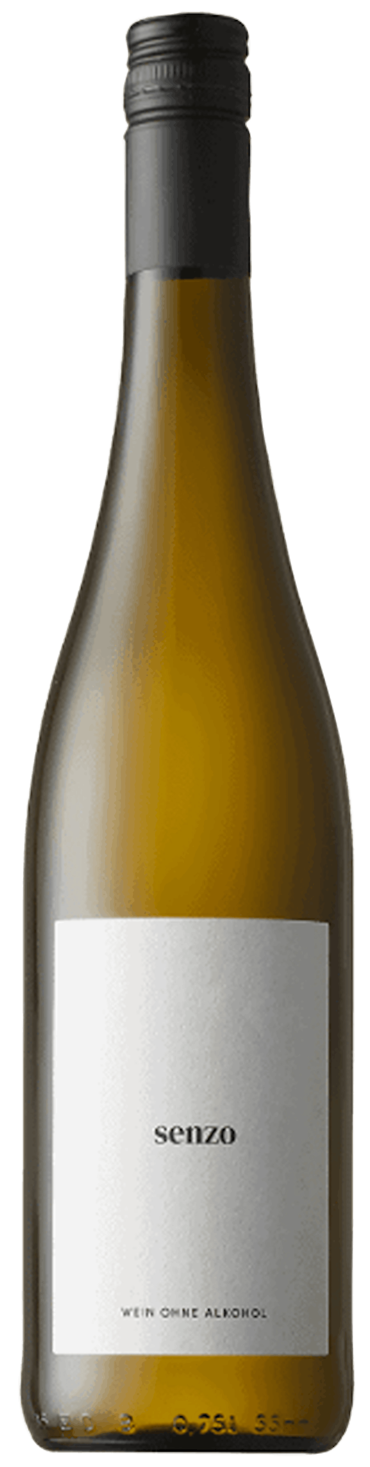 Senzo Riesling entalkoholisiert