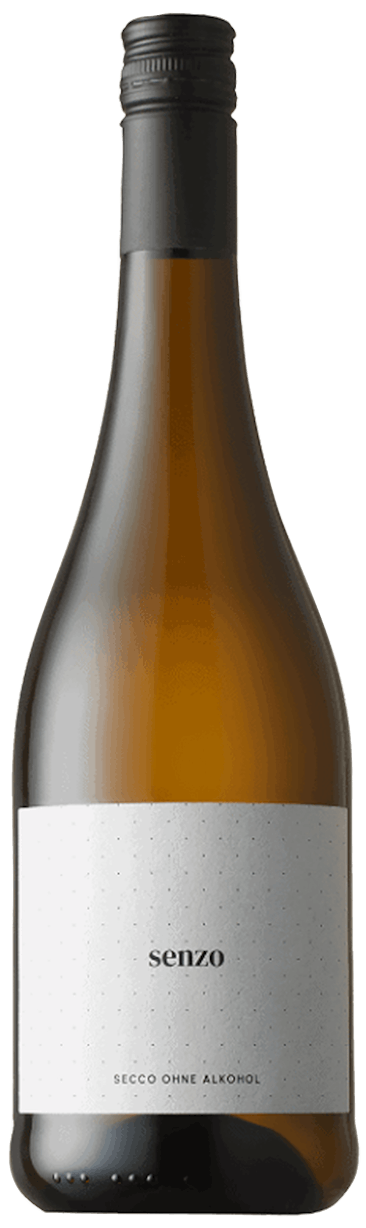 Senzo Secco entalkoholisiert