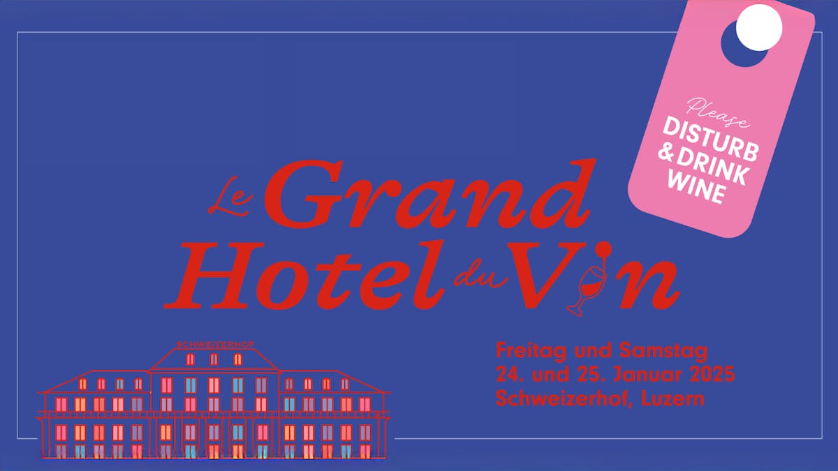 Le Grand Hotel du Vin