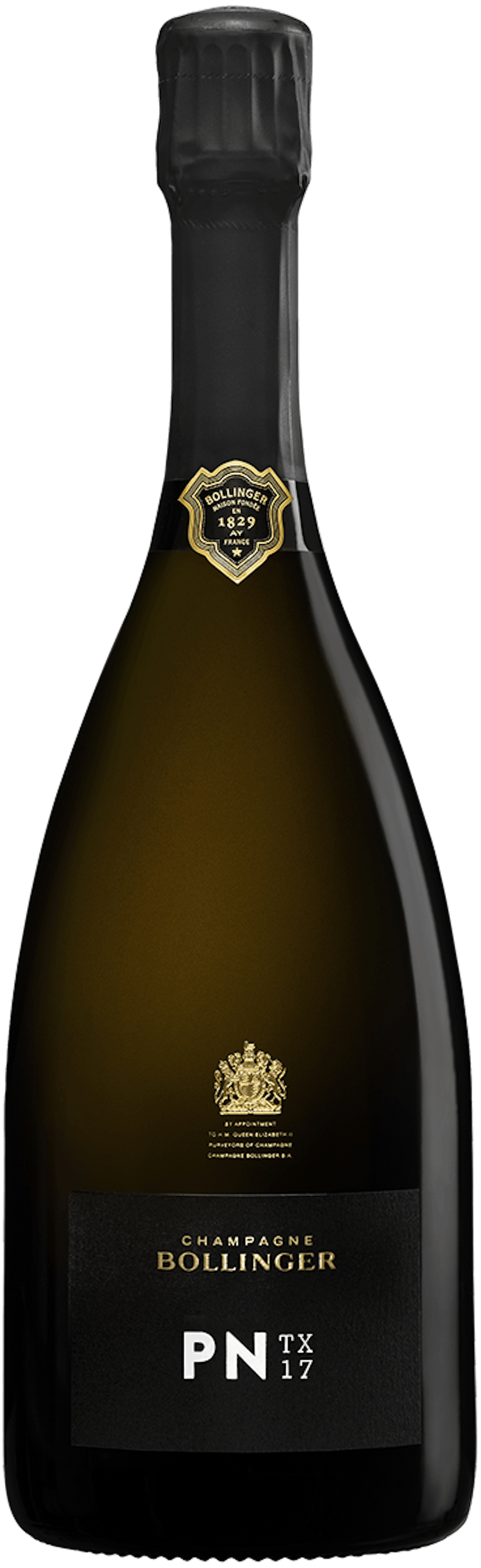 TX Pinot Noir Champagne brut ohne Etui