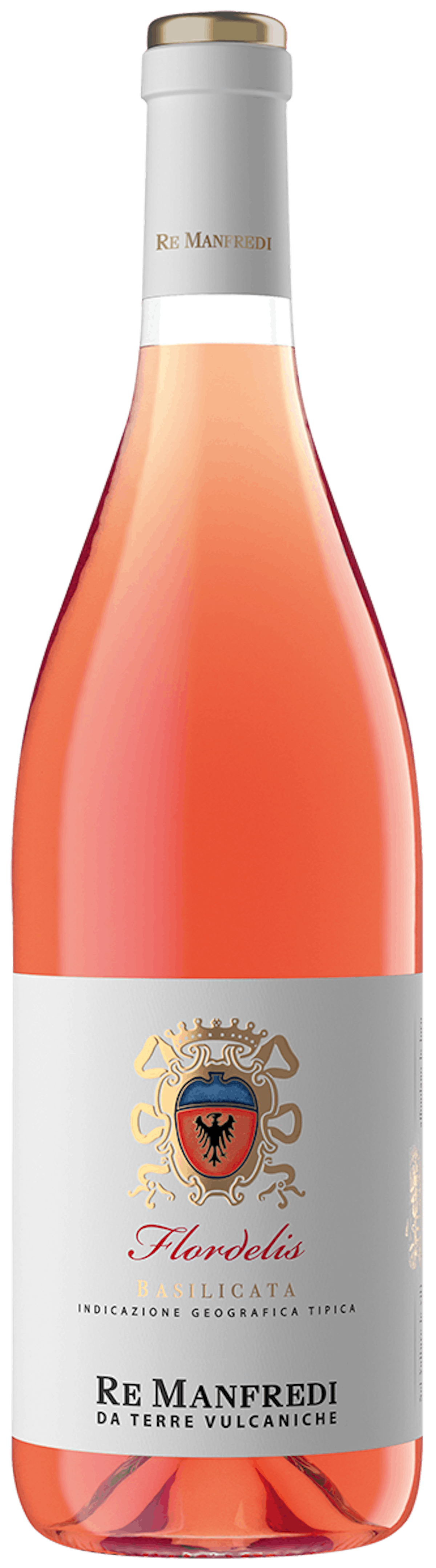 Re Manfredi Flordelis Rosa Basilicata